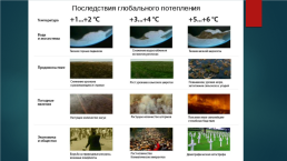 Изменение климата и глобальное потепление, слайд 8