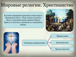 Религия и религиозные организации, слайд 17