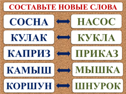 Урок русского языка в 3 «А»классе, слайд 16