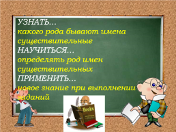 Урок русского языка в 3 «А»классе, слайд 5