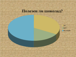 Шоколад: вред или польза?, слайд 14