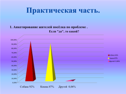 Наши четвероногие друзья,. Или откуда берутся бездомные животные, слайд 13