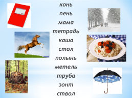 Склонение имён существительных. Урок русского языка с использованием ИКТ 3 класс, слайд 8