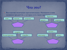 Дидактический материал для уроков русского языка по теме : «Части речи», слайд 37