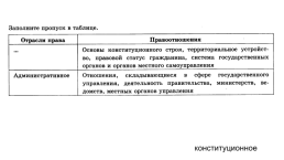 Государственная итоговая аттестация по обществознанию 9 класс, слайд 37