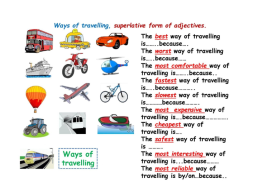 Verb + preposition: i go / travel / fly. I travel... By bus by bike by car by plane by etc. He flies on a plane. I go on foot or i walk. I ride a ..., слайд 6