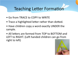 Ways of developing students' writing skills in elementary school, слайд 9