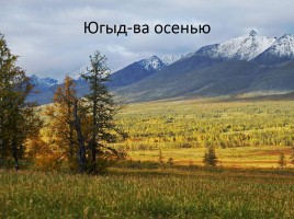 Природа Урала, слайд 30