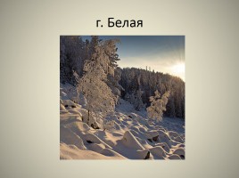 Природа Урала, слайд 52