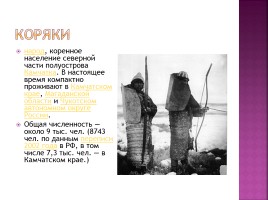 Коренные народы Сибири, слайд 13