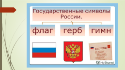 «Россия – родина моя!», слайд 2