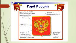 «Россия – родина моя!», слайд 4