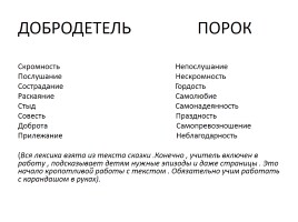 Антоний Погорельского «Черная курица или Подземные жители», слайд 15