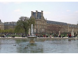 Les jardins et les parcs de Paris, слайд 3