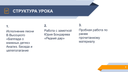 Организация коллективно-распределённой деятельности учащихся на уроках литературы и русского языка, слайд 7