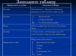 Западно сибирский экономический район, слайд 12