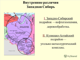 Западно сибирский экономический район, слайд 21