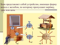 Простые механизмы, слайд 12