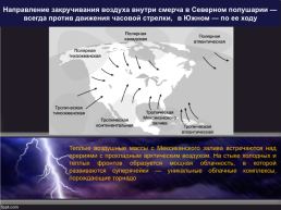 Природные стихийные бедствия «Аллея торнадо», слайд 17