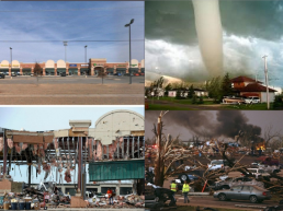 Природные стихийные бедствия «Аллея торнадо», слайд 28