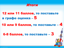 Урок русского языка 4 класс, слайд 19
