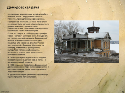 Музеи города Нижний Тагил. Краткая энциклопедия, слайд 12
