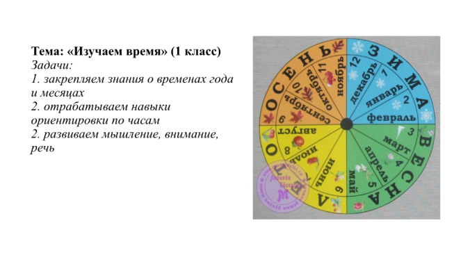 Проект астрономические и календарные времена года