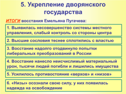 Расцвет дворянской империи, слайд 18