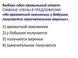 Русский язык 4 класс подготовка к ГКР, слайд 21