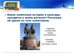 Готовимся к всероссийской проверочной работе окружающий мир 4 класс мой регион - Свердловская область., слайд 30