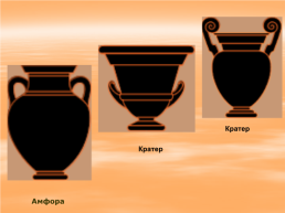 Декоративное искусство древней Греции. Греческая керамика, слайд 3