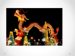Тема урока: «Китай: население, культура, традиции и обычаи», слайд 20