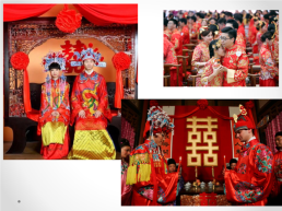 Тема урока: «Китай: население, культура, традиции и обычаи», слайд 24