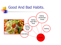 Healthy living guide.. Presentation prepared by anya nokhrina., слайд 2