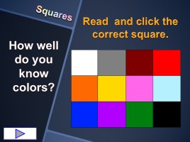 Colours, слайд 3