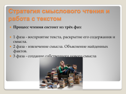 Метапредметные результаты на уроках русского языка и литературы, слайд 14