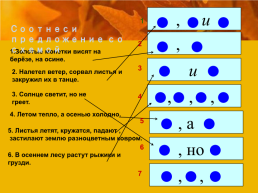 Урок русского языка. 4 Класс, слайд 11