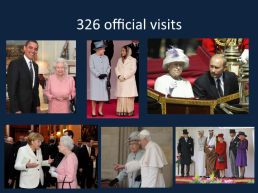 Elizabeth ii. 60 Years on the throne 1952-2012, слайд 11
