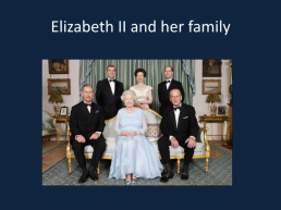 Elizabeth ii. 60 Years on the throne 1952-2012, слайд 12