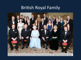 Elizabeth ii. 60 Years on the throne 1952-2012, слайд 14