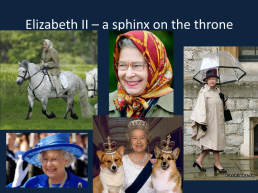Elizabeth ii. 60 Years on the throne 1952-2012, слайд 15