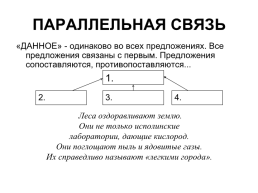 Русский язык «текст и его строение», слайд 11