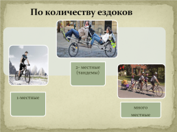 История создания велосипеда, слайд 13