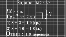 Приёмы сложения вида + 6, слайд 10