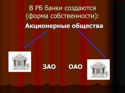 Порядок государственной регистрации, лицензирования и прекращения деятельности банков, слайд 5