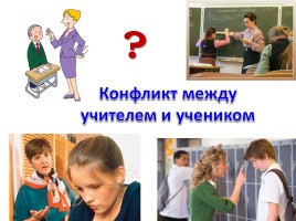 Межличностные конфликты, слайд 7