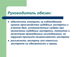 Теоретические, процессуальные, организационные и методические основы, слайд 56