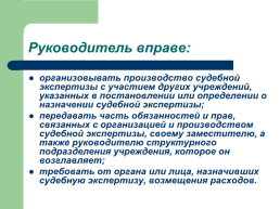 Теоретические, процессуальные, организационные и методические основы, слайд 61