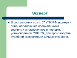 Теоретические, процессуальные, организационные и методические основы, слайд 64