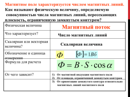 Магнитная индукция. Силовое действие магнитного поля. Векторная величина, слайд 6